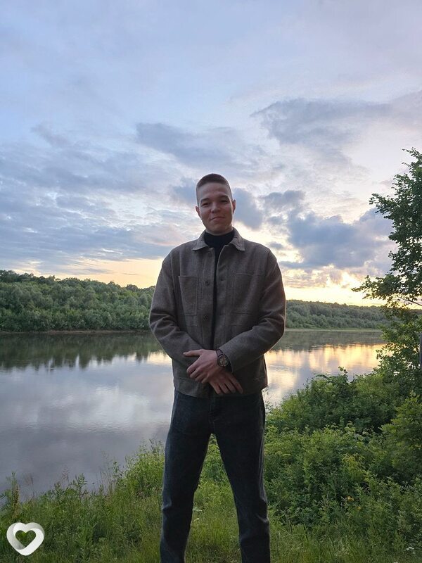 Дмитрий, 22, Чебоксарах — анкета №2502969