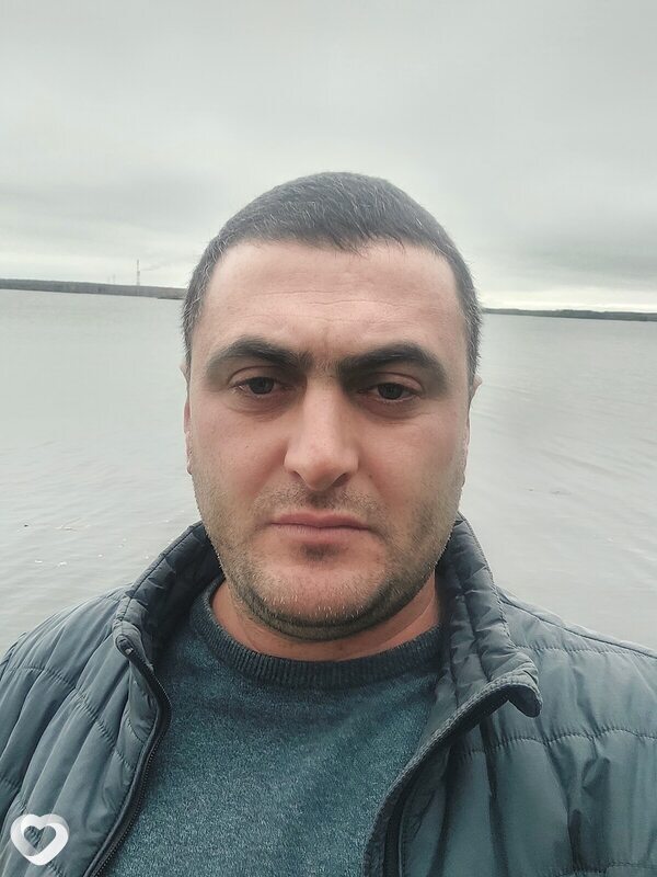 Алик, 39, Москве — анкета №2502935