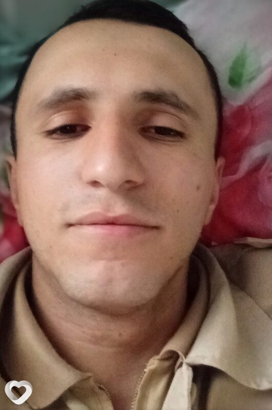 Кадим, 26, Москве — анкета №2502940
