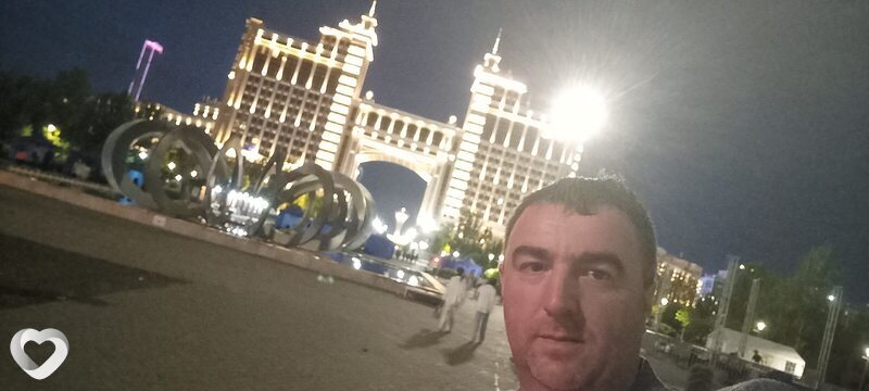 Михайл, 40, Атырау(гурьев) — анкета №2502943