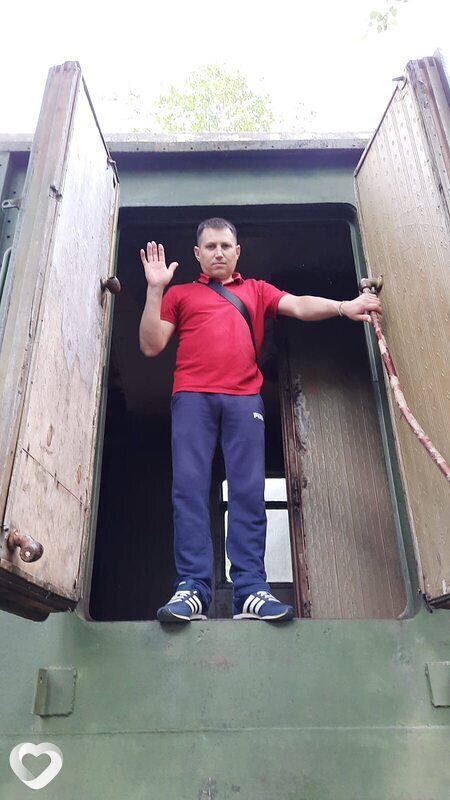 Сергей, 44, Санкт-Петербурге — анкета №2502947