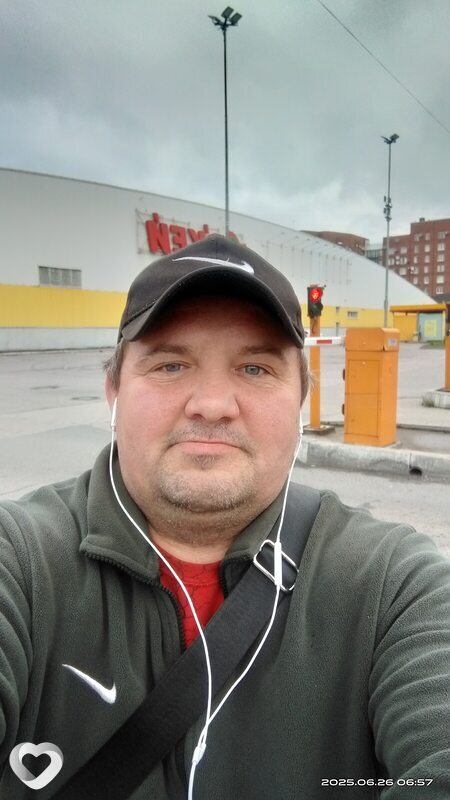 Алексей, 44, Санкт-Петербурге — анкета №2502953