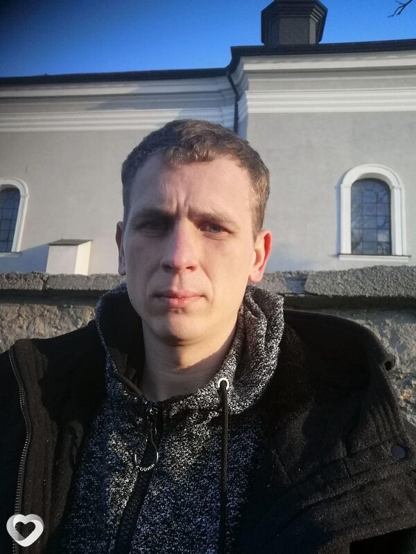 Виктор, 34, Дрогичине — анкета №2502955