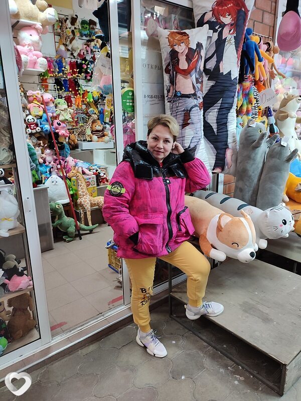 Татьяна, 55, Краснодаре — анкета №2503032