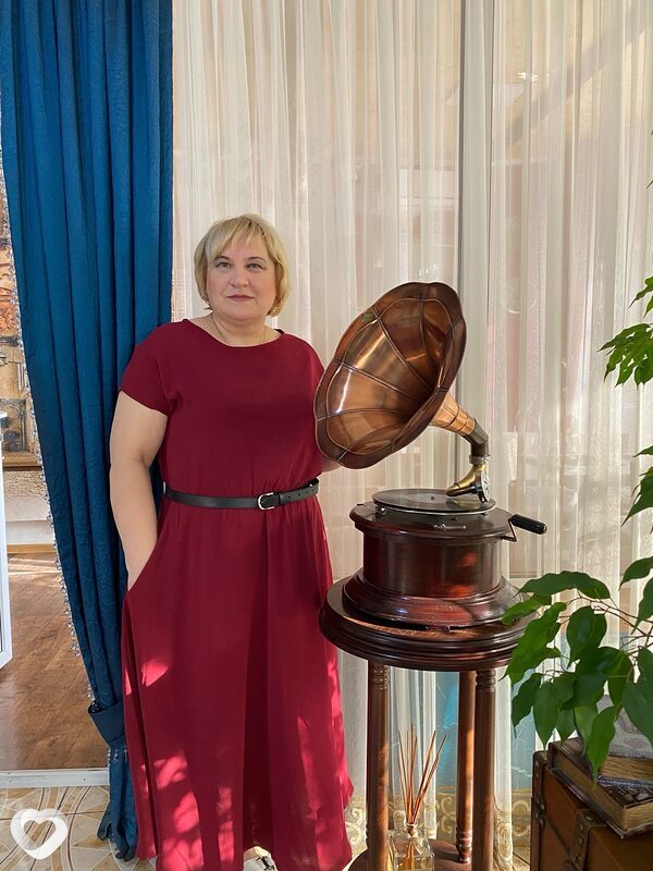 Елена, 54, Нижнем Новгороде — анкета №2503041