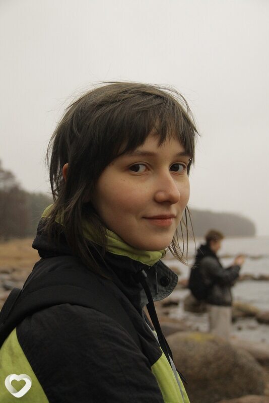 Ксения, 21, Санкт-Петербурге — анкета №2502883