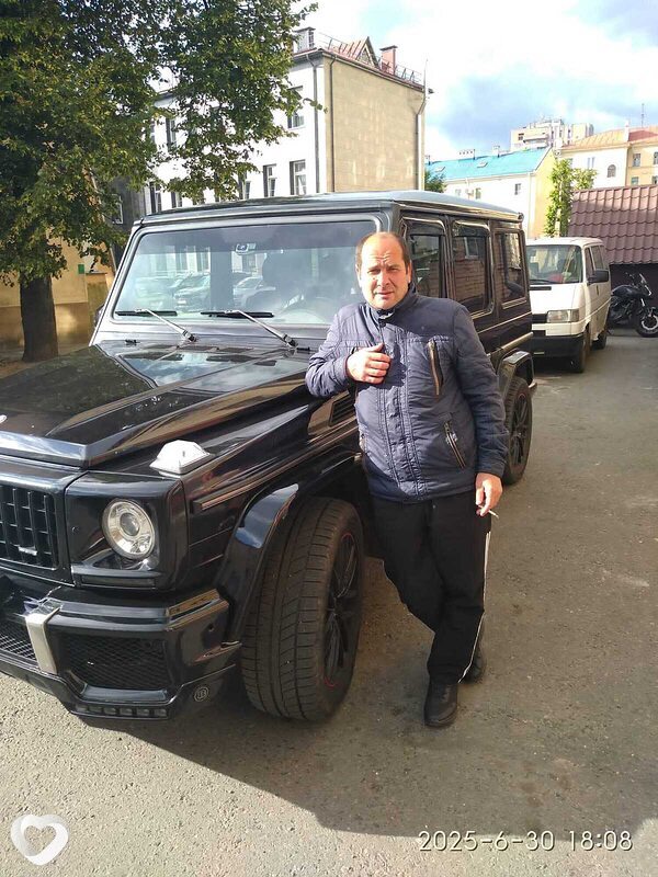 Антон, 46, Могилев — анкета №2502890