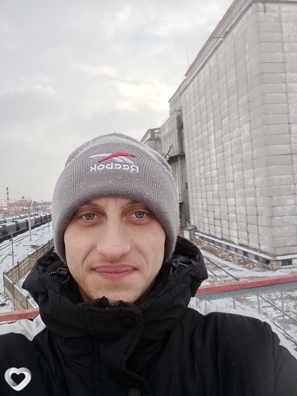 Сергей, 30, Коломне — анкета №2503013
