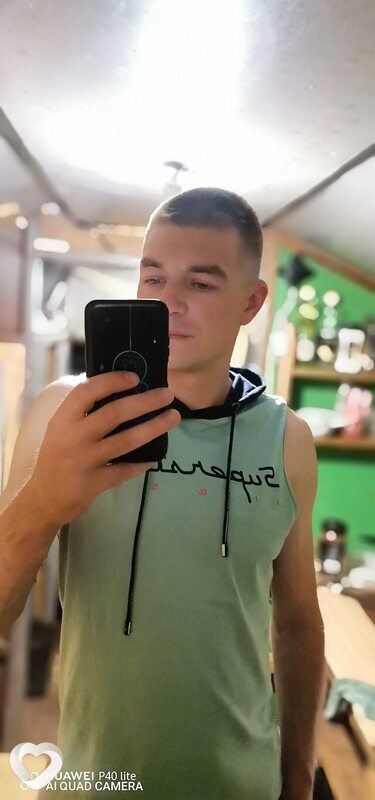 Дмитрий, 36, Москве — анкета №2503021