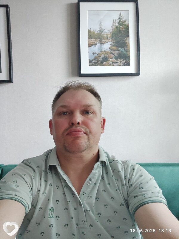Вадим, 49, Калининграде — анкета №2503025