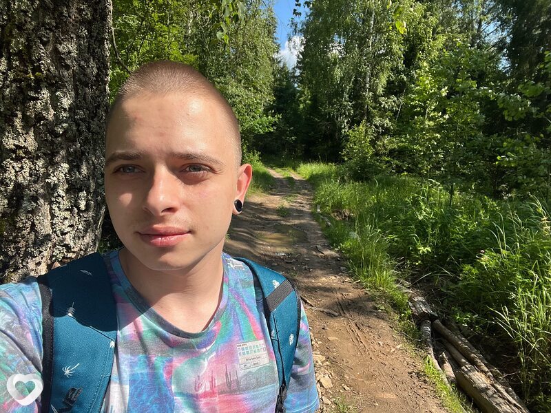 Егор, 26, Москве — анкета №2502742