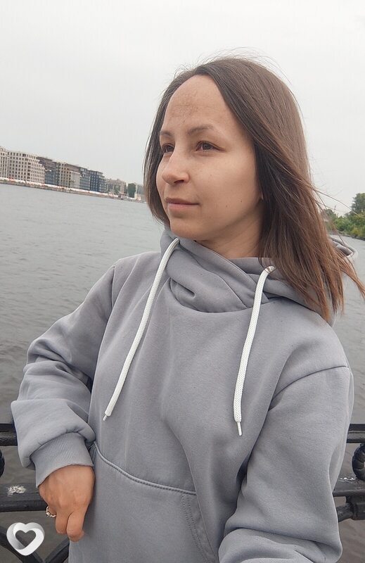 Яна, 36, Москве — анкета №2503072