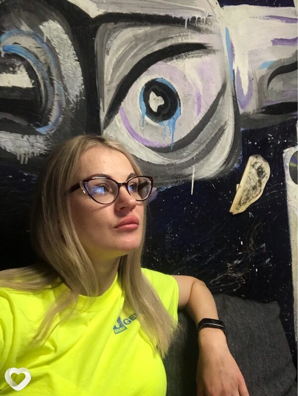 Екатерина, 36, Минске — анкета №2502808
