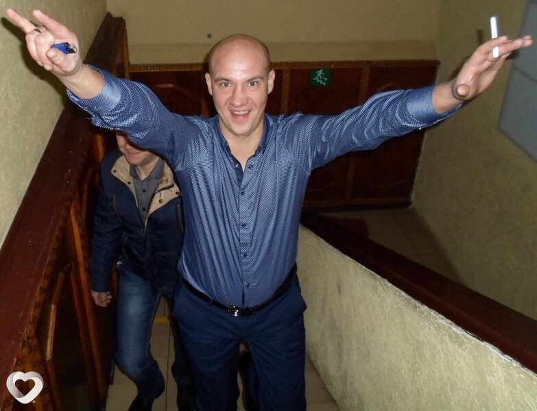 Сергей, 45, Москве — анкета №2502818
