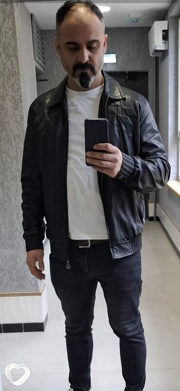 Мехмет, 41, Москве — анкета №2503083
