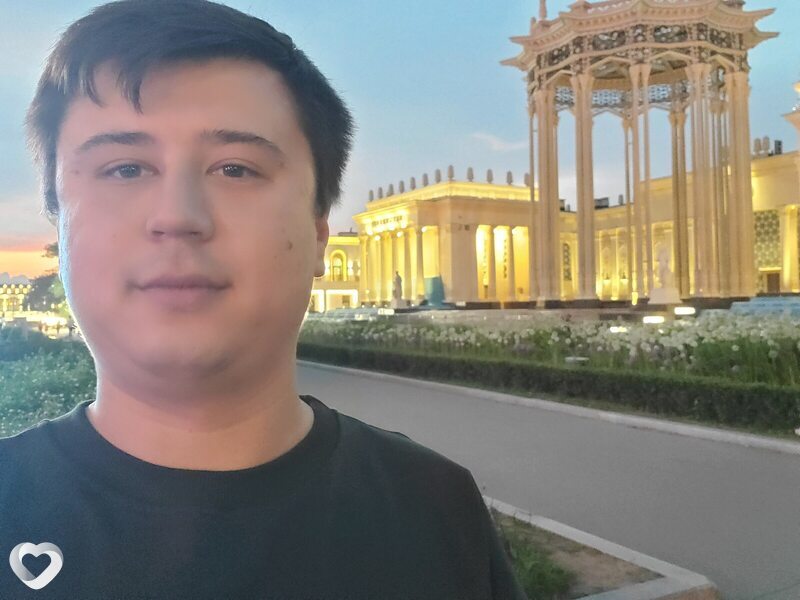 Али, 28, Москве — анкета №2503088