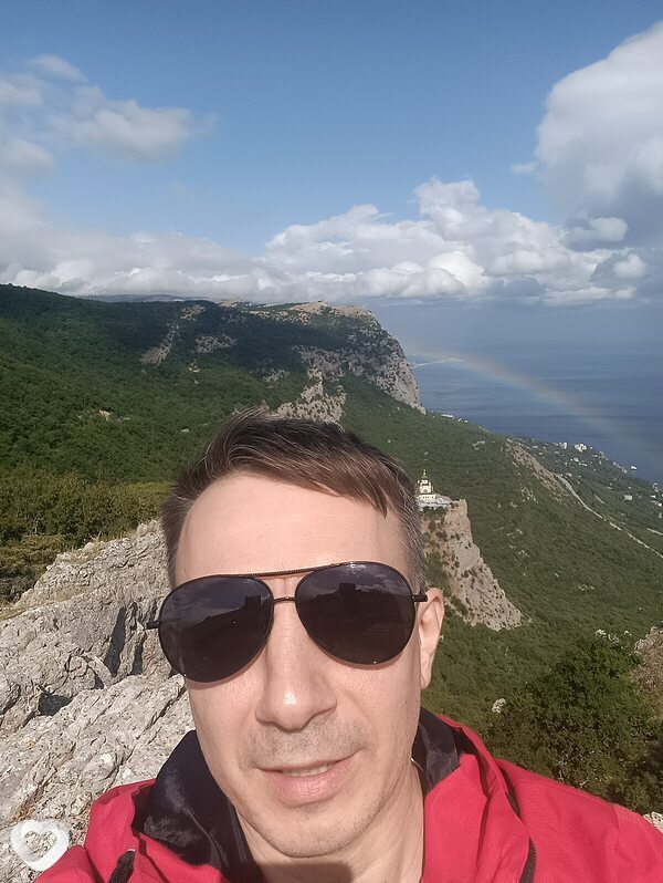 Стивен, 28, Севастополе — анкета №2503096