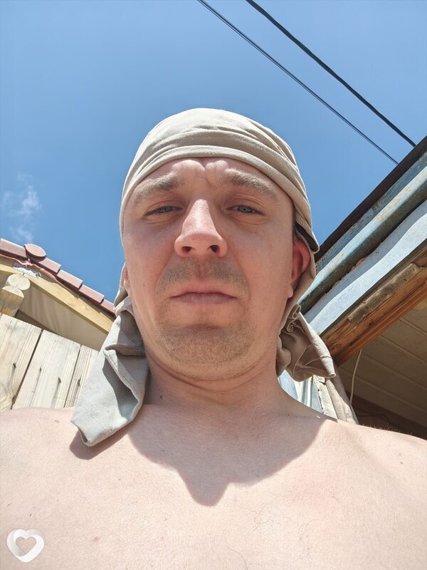 Евгений, 43, Орше — анкета №2503551