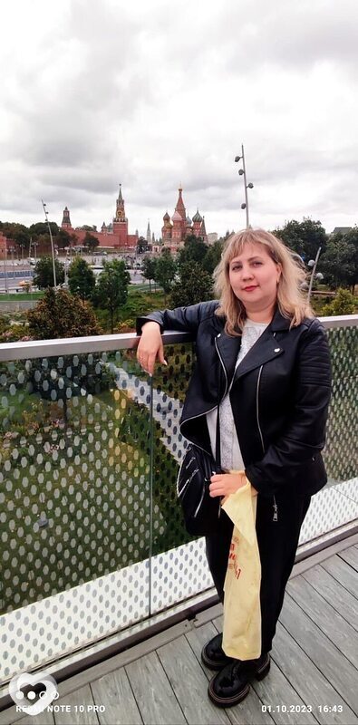 Юлия, 41, Рязани — анкета №2503151