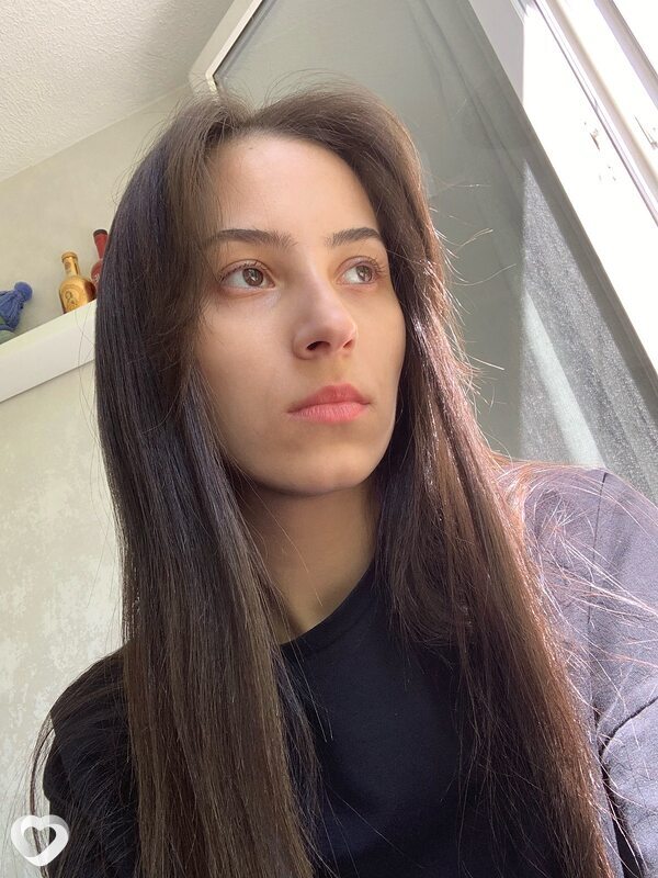 Мишель, 21, Санкт-Петербурге — анкета №2503180