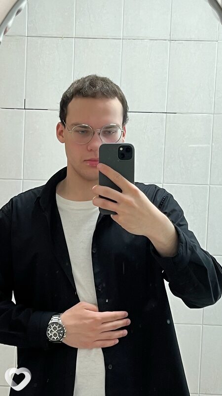 Дмитрий, 19, Санкт-Петербурге — анкета №2503201