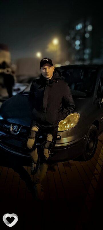 Павел, 22, Минске — анкета №2503202