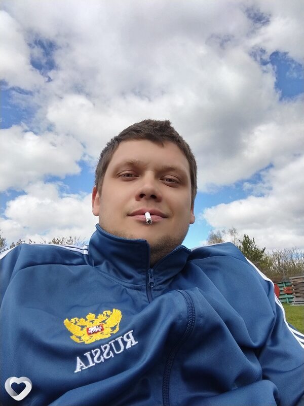 Семен, 33, Владимире — анкета №2503513