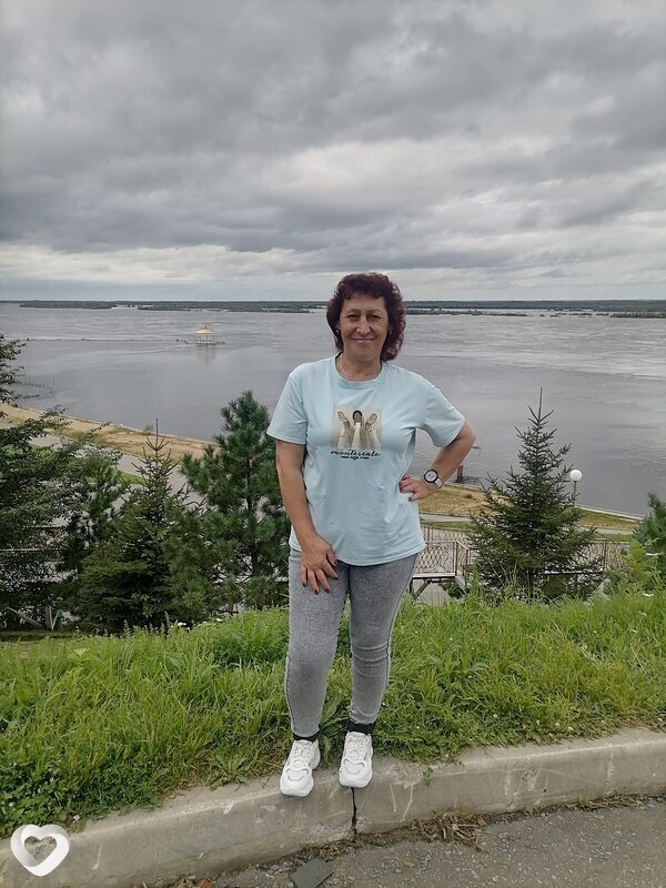 Светлана, 61, Хабаровске — анкета №2503518