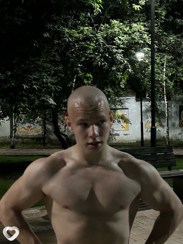 Даниил, 20, Костанае — анкета №2503305