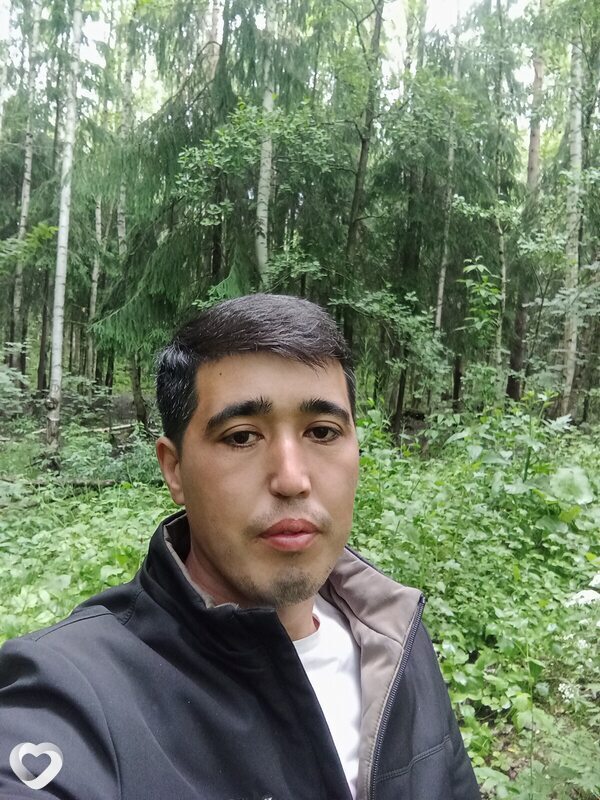 Mirjalol, 31, Санкт-Петербурге — анкета №2503307