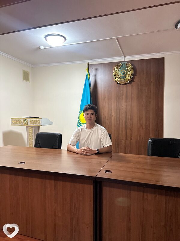 Батырхан, 26, Алматы — анкета №2503318