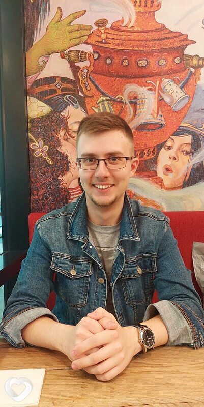 Павел, 23, Москве — анкета №2503325