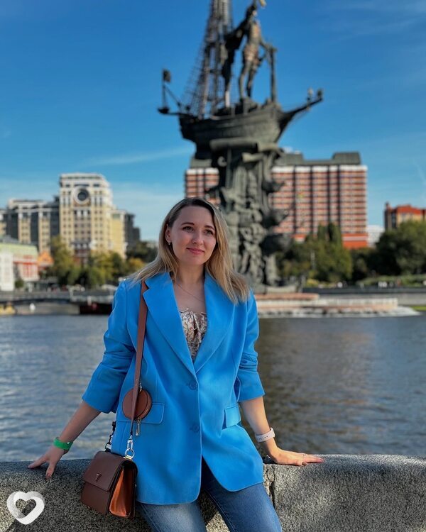 Екатерина, 33, Москве — анкета №2503357