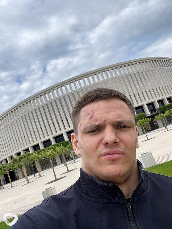 Владимир, 24, Перми — анкета №2503362