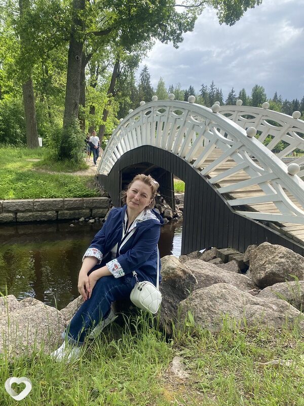 Елена, 51, Белгороде — анкета №2503368