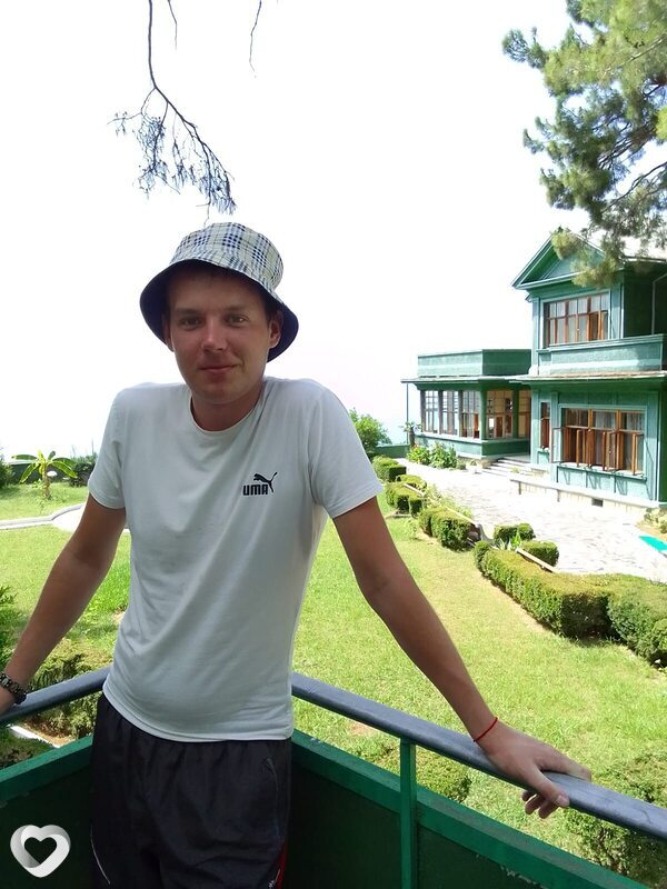 Константин, 27, Гатчине — анкета №2503373