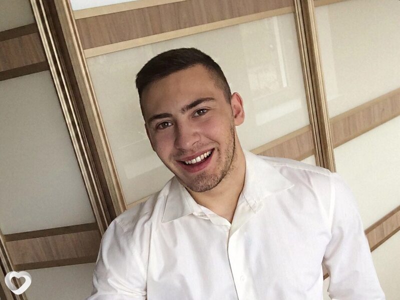 Максим, 33, Варшава — анкета №2503259