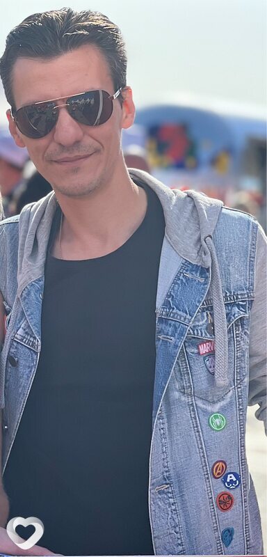 Виктор, 39, Ставрополе — анкета №2503204