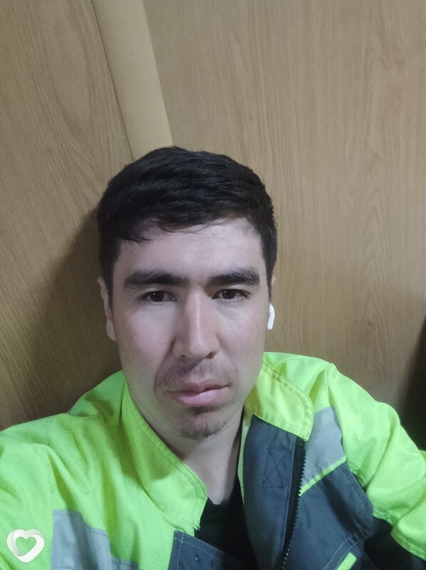 Диёрбек, 23, Чите — анкета №2503221
