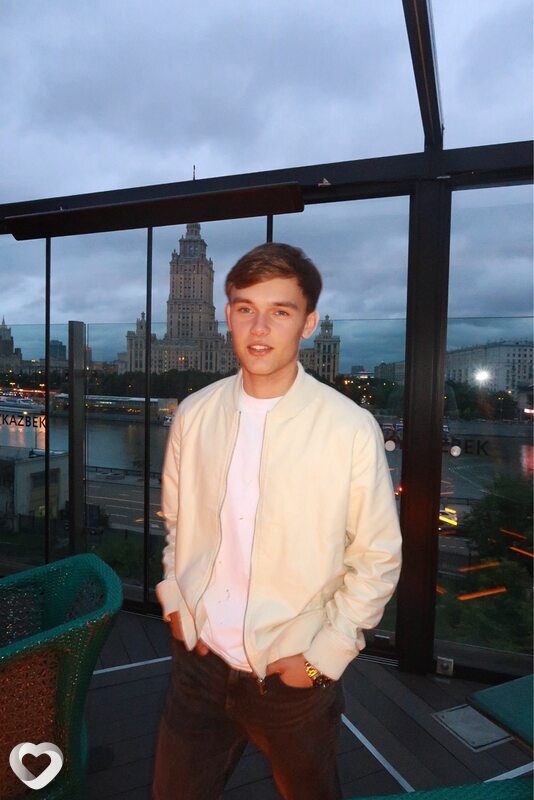 Игнат, 20, Москве — анкета №2503585