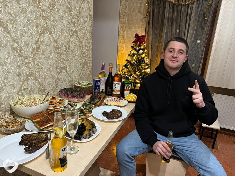 Vova, 30, Одессе — анкета №2503284