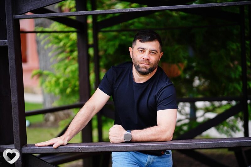 Михаил, 36, Ростове-на-Дону — анкета №2503289