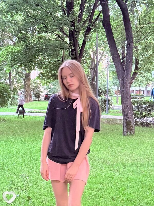 Маша, 25, Москве — анкета №2503389