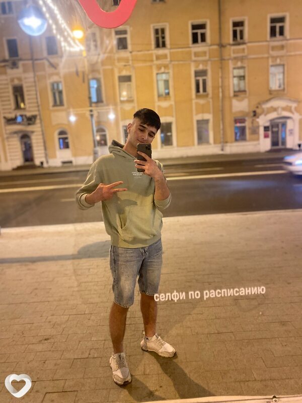 Бека, 22, Твери — анкета №2503396