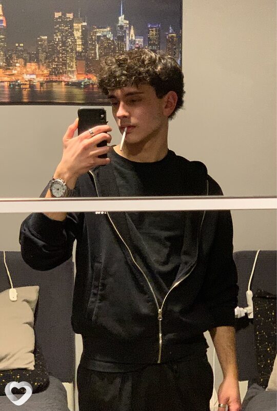 Alessandro, 21, Твери — анкета №2503156