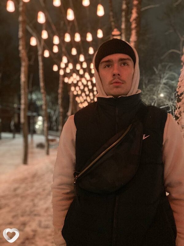 Андрей, 22, Витебске — анкета №2503161