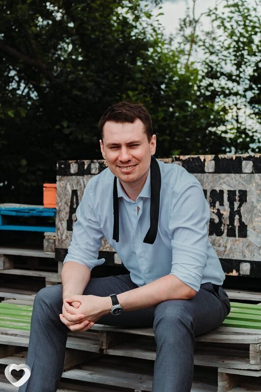 Дмитрий, 30, Минске — анкета №2503168