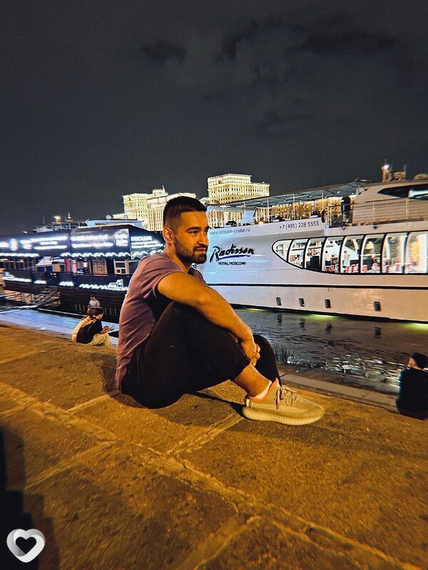 Изат, 26, Мытищах — анкета №2503335