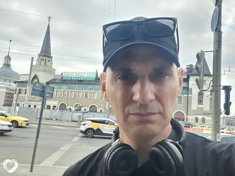 Дмитрий, 47, Ухте — анкета №2503349