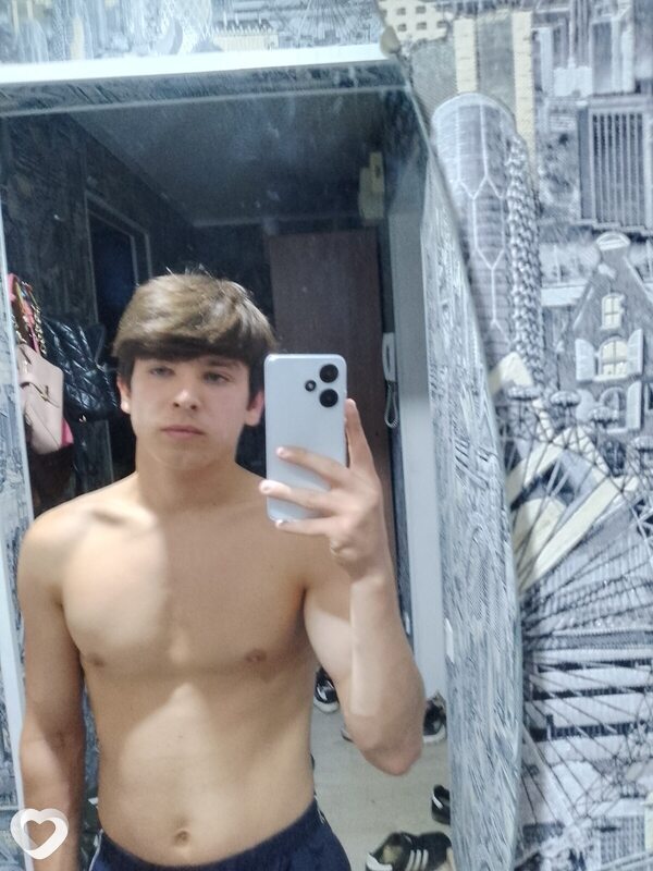Евгений, 19, Костанае — анкета №2503233